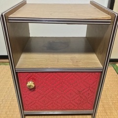 昭和レトロ　電話台