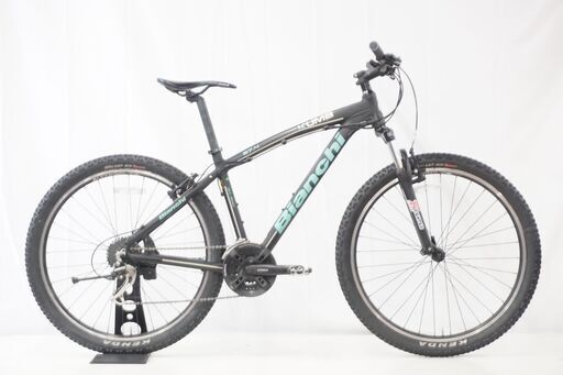 BIANCHI KUMA 27.4 2017年モデル マウンテンバイク