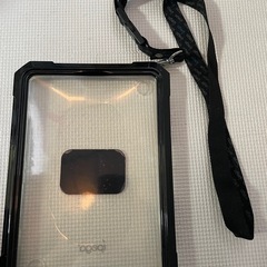 iPad mini 防水ケースの画像