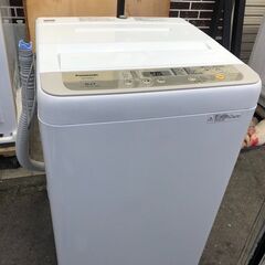 【分解洗浄済】洗濯機 パナソニック 2019年 NA-F50B12 5kg せんたくき 家事家電【安心の3ヶ月保証★送料に設置込】?自社配送時?代引き可?※現金、クレジット、スマホ決済対応※