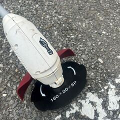B-Share RLGC-144A 充電式草刈機【野田愛宕店】【店頭取引限定】【中古 ジャンク】ITH0CS0MNUF5の画像