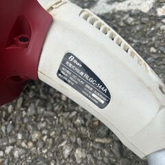 B-Share RLGC-144A 充電式草刈機【野田愛宕店】【店頭取引限定】【中古 ジャンク】ITH0CS0MNUF5の画像