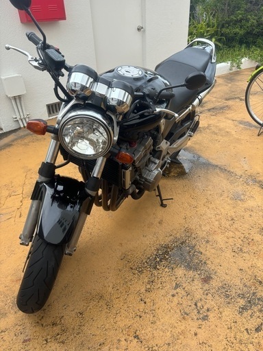 希少美車CB900ホーネット！大型バイク