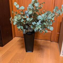 フェイク観葉植物