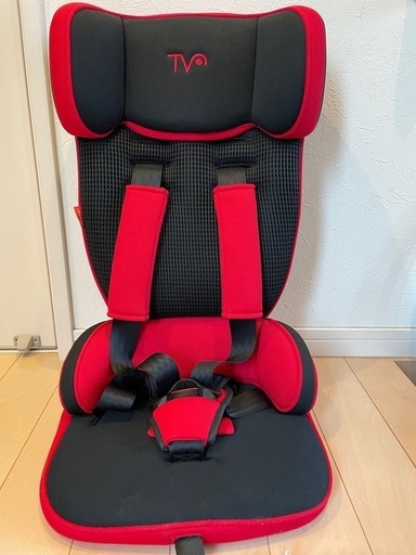 ① 日本育児 チャイルドシート  ECプラス トラベルベスト