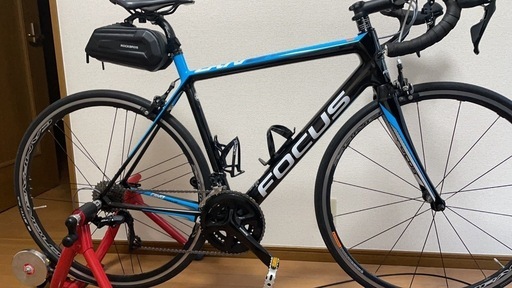 ロードバイク(ZONDA ホイール、ヘルメット付き)