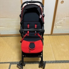 ベビーカー