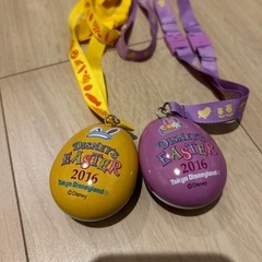 非売品【2016年イースターエッグ】ディズニーリゾートの画像