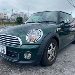輸入車人気車！ミニクーパー！距離6万キロ台！！