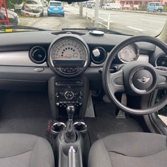輸入車人気車！ミニクーパー！距離6万キロ台！！の画像