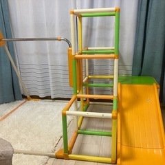 キッズジャングルジム