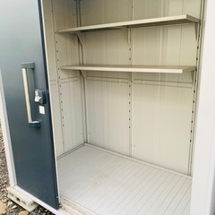 YODOKOエルモ 物置 物置きの画像