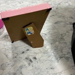 プリンセス　写真立ての画像