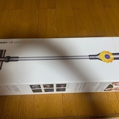 ダイソン　v6スリム　ジャンクの画像