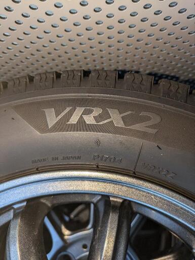 軽自動車用スタッドレスタイヤ