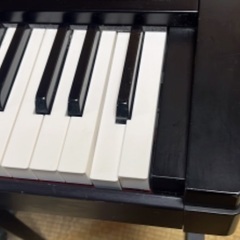 無料!　フル鍵盤電子ピアノ。全音出ます。引き取り来れる方の画像