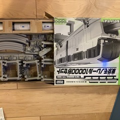 プラレール　東京モノレール10000形の画像