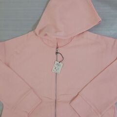 👧👦パーカー📍150A(COMME CA ISM)【未使用品】】🌼🌼🌼パーカー②枚購入で→💴2500の画像