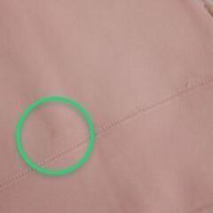 👧👦パーカー📍150A(COMME CA ISM)【未使用品】】🌼🌼🌼パーカー②枚購入で→💴2500の画像