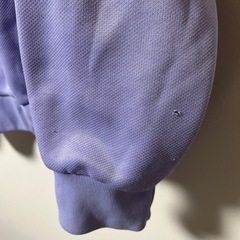 上着ジャージの画像
