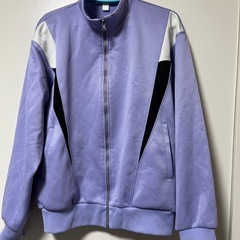 上着ジャージ