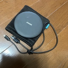 置くだけ充電器