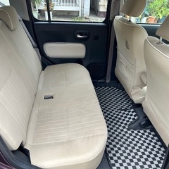 ダイハツ　ミラココア　車検R8.4の画像