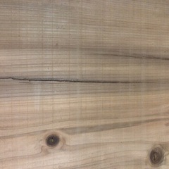 激安 訳あり 特大 一枚板 200×103cm  加工も可能です。の画像