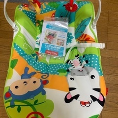 直接取りに来れる方限定☆ 美品フィッシャープライスベビーチェアバ...