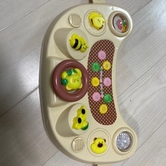 歩行器、ベビーチェアの画像