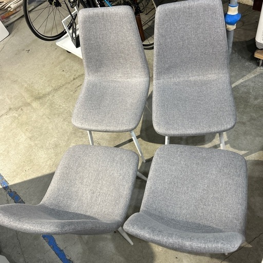 配達可【美品‼️】【ダイニング5点セット】【管理番号12109】