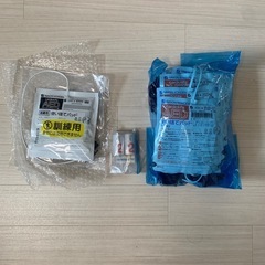 AEDトレーニング用　CPR用マネキン　訓練用パッドの画像