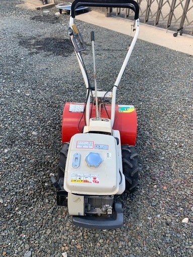 農用トラクター（歩行型）