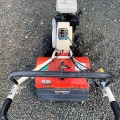 農用トラクター（歩行型）