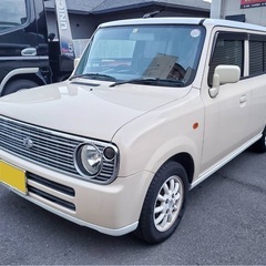 アルトラパン/車検令和7年6月まで