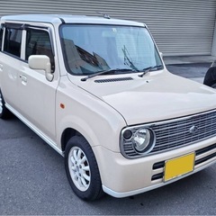 アルトラパン/車検令和7年6月までの画像