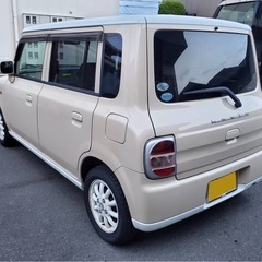 アルトラパン/車検令和7年6月までの画像