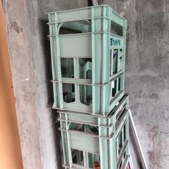 一升瓶ケースの画像