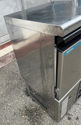 【動確済み】2019年 ホシザキ 業務用 全自動製氷機 IM-35M-1 35キロ キューブアイスメーカー 単相 100V 業務用製氷