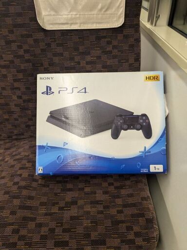 ps4 CUH2100B　明日まで