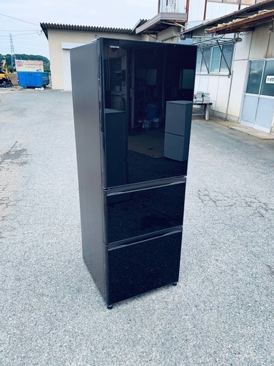 ⭐️TOSHIBAノンフロン冷凍冷蔵庫⭐️ ⭐️GR-H38SXVL⭐️