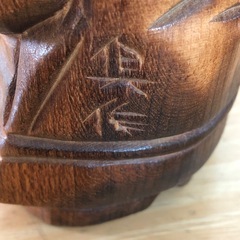 ニポポ人形　北海道　民芸品　アイヌの画像