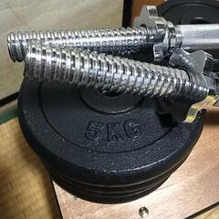 ダンベルの画像