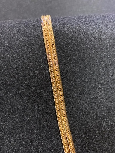 K18 喜平ネックレス