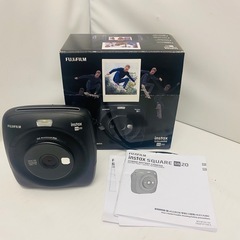 FUJIFILM 富士フィルム チェキ instax SQUAR...