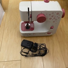 ミシン　ヌエッタ