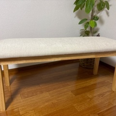長椅子★未使用に近い