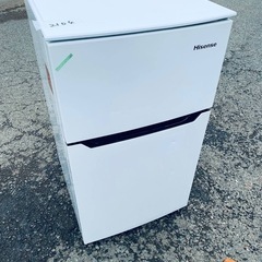 ⭐️Hisense2ドア冷凍冷蔵庫⭐️ ⭐️HR-B95A⭐️