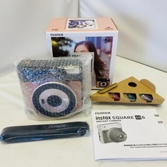 《美品》 FUJIFILM instax SQUARE SQ6 ...