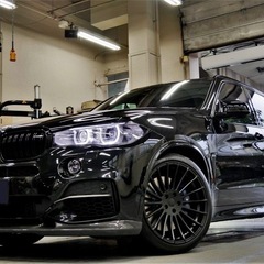 BMW X5 Mスポーツ 35d カスタム車両